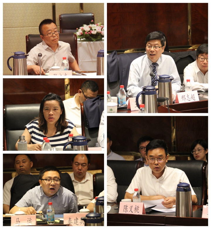 1496513084113410.jpg 4-分院干部逐一進行工作匯報與發言.jpg